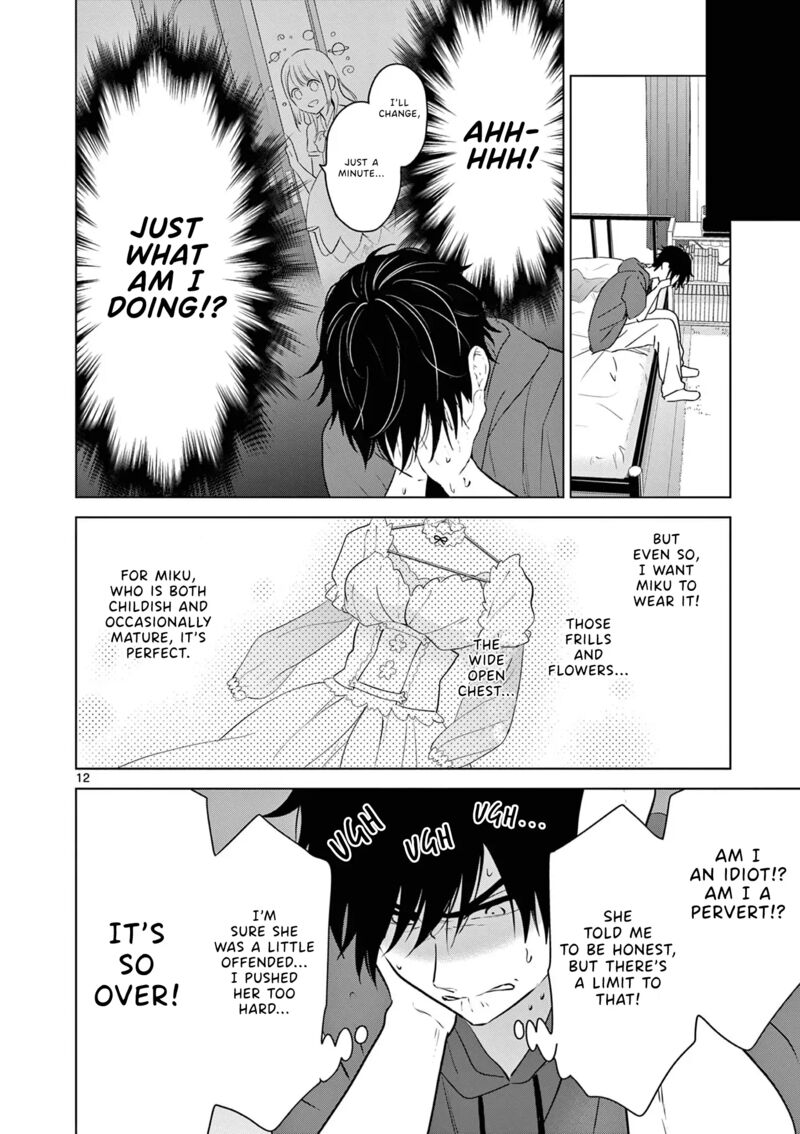 Aishiteru Game Wo Owarasetai 36 12