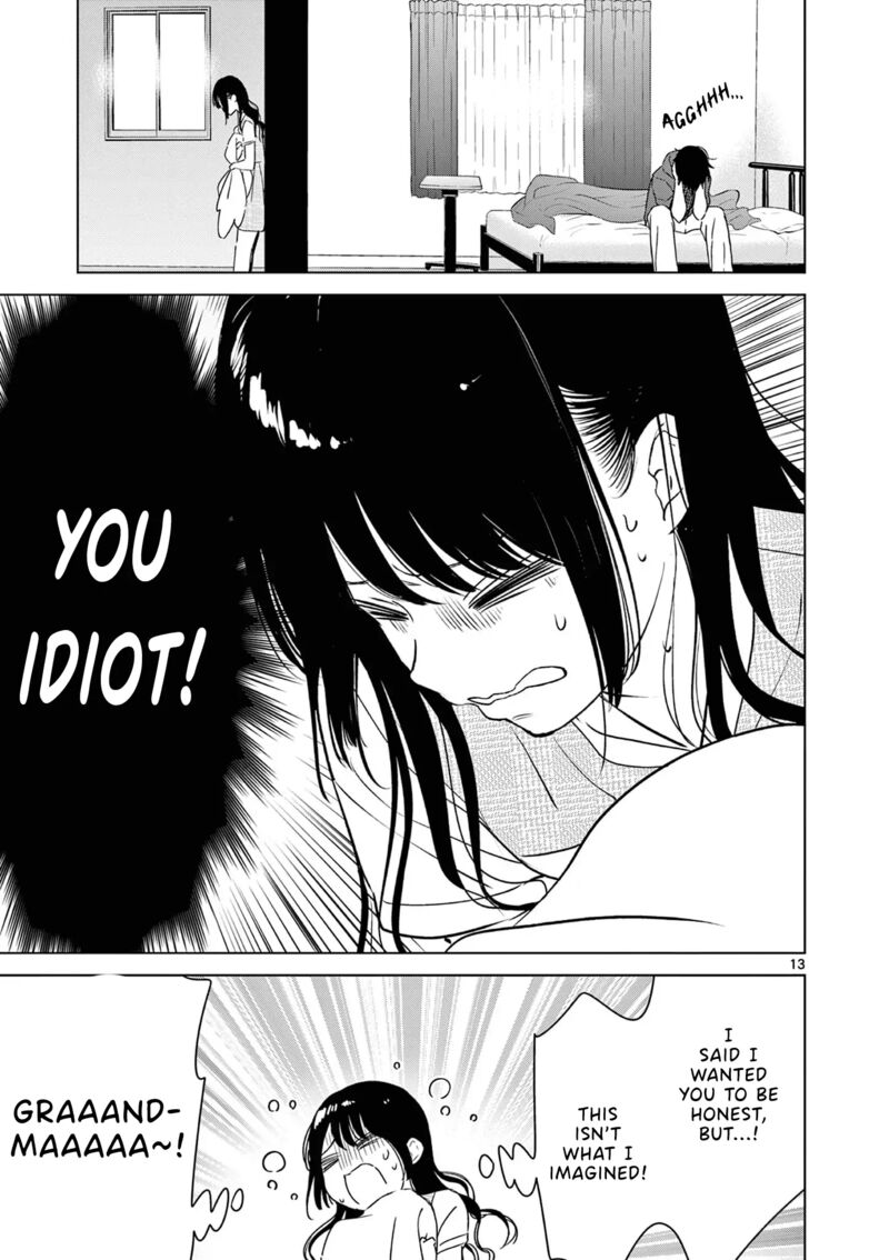 Aishiteru Game Wo Owarasetai 36 13