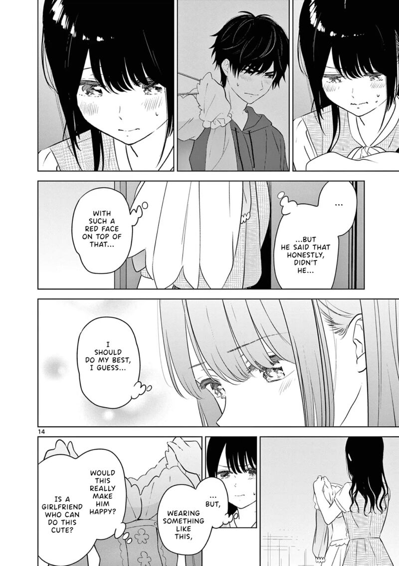 Aishiteru Game Wo Owarasetai 36 14