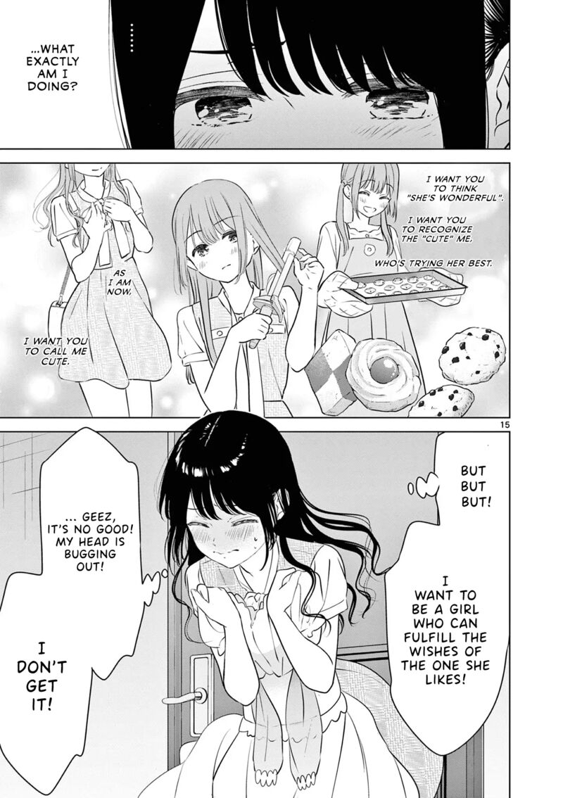 Aishiteru Game Wo Owarasetai 36 15