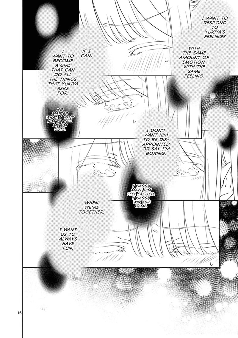 Aishiteru Game Wo Owarasetai 36 16