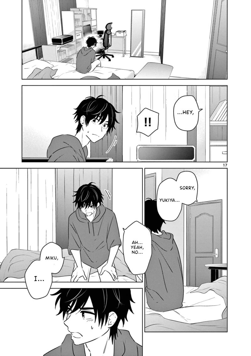 Aishiteru Game Wo Owarasetai 36 17