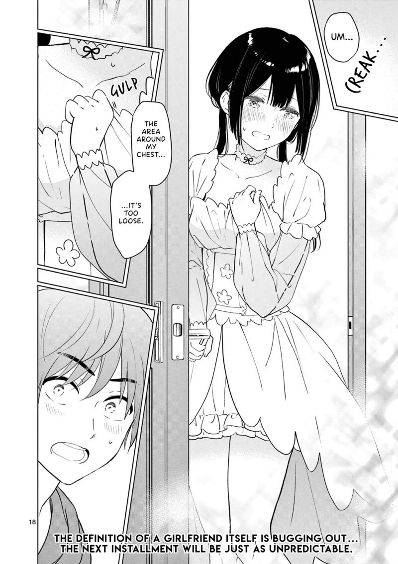 Aishiteru Game Wo Owarasetai 36 18