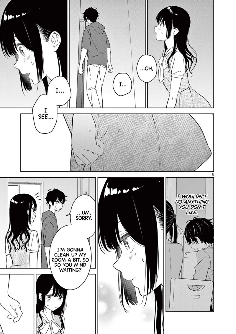 Aishiteru Game Wo Owarasetai 36 5