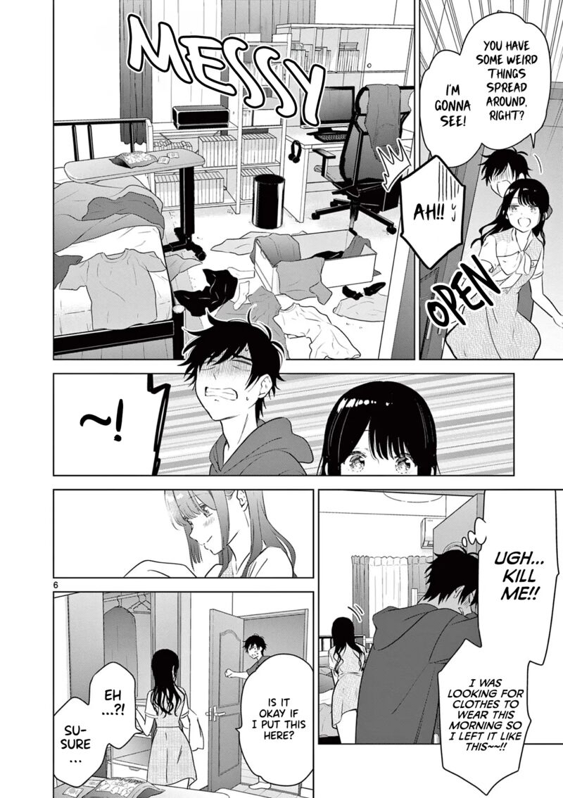 Aishiteru Game Wo Owarasetai 36 6