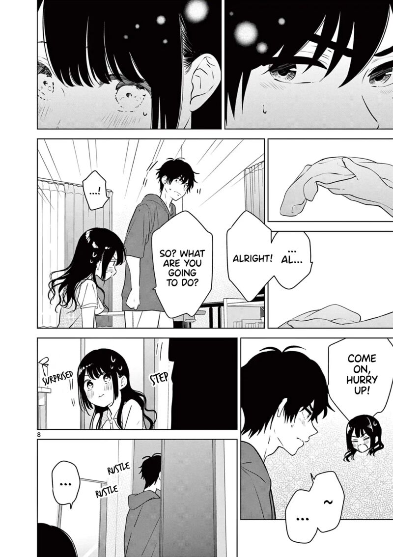 Aishiteru Game Wo Owarasetai 36 8