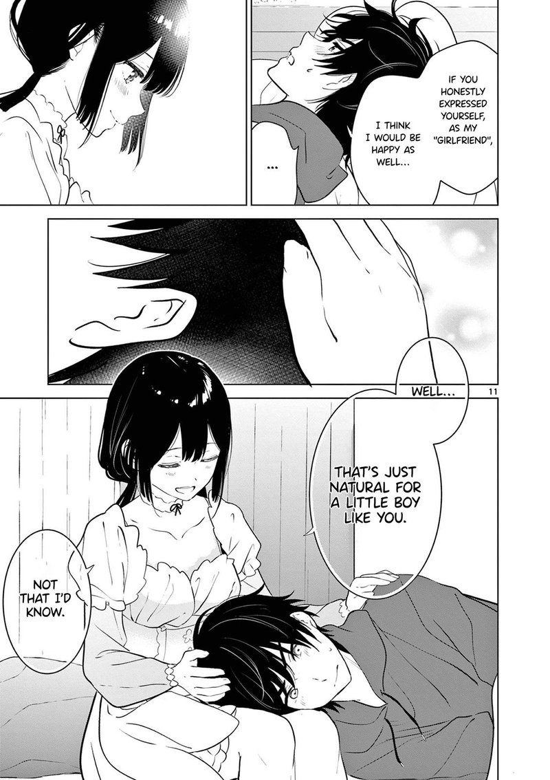 Aishiteru Game Wo Owarasetai 37 11