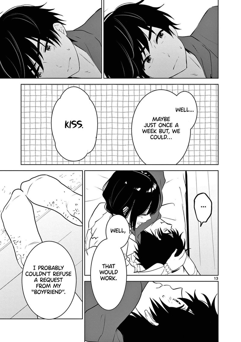 Aishiteru Game Wo Owarasetai 37 13