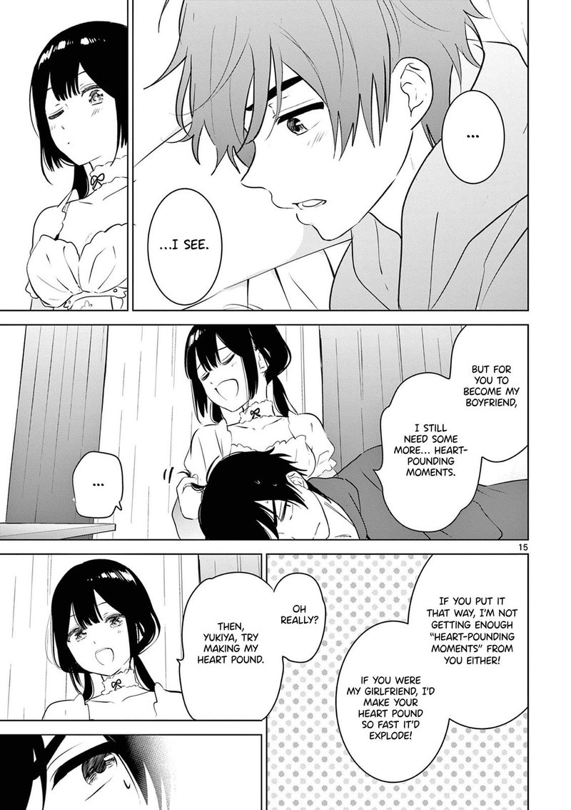 Aishiteru Game Wo Owarasetai 37 15