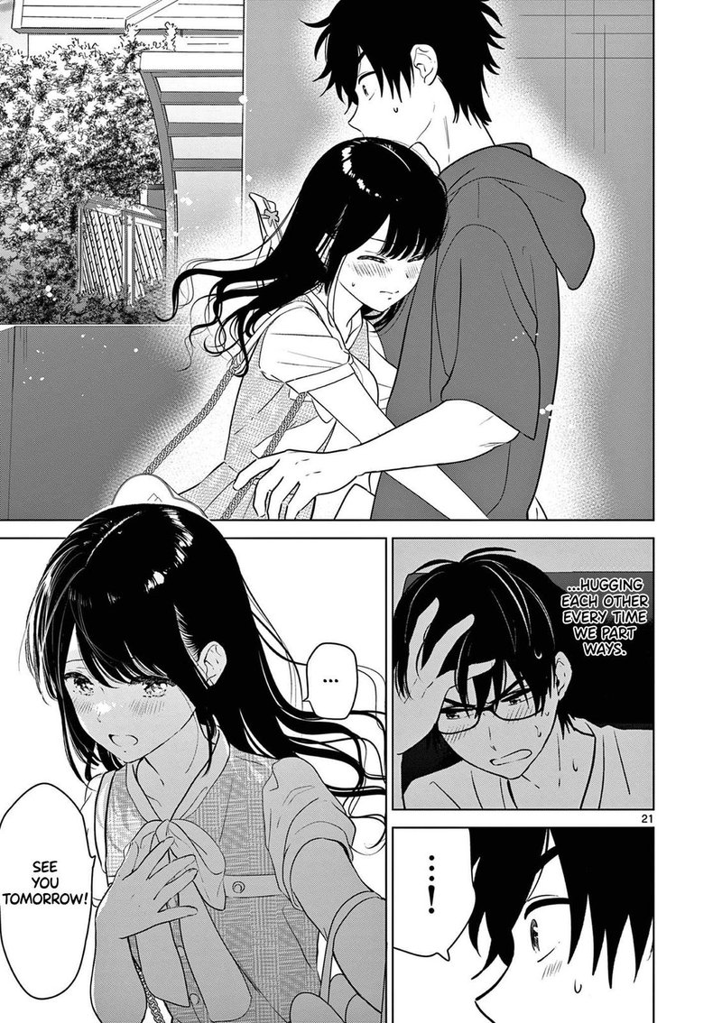 Aishiteru Game Wo Owarasetai 37 20