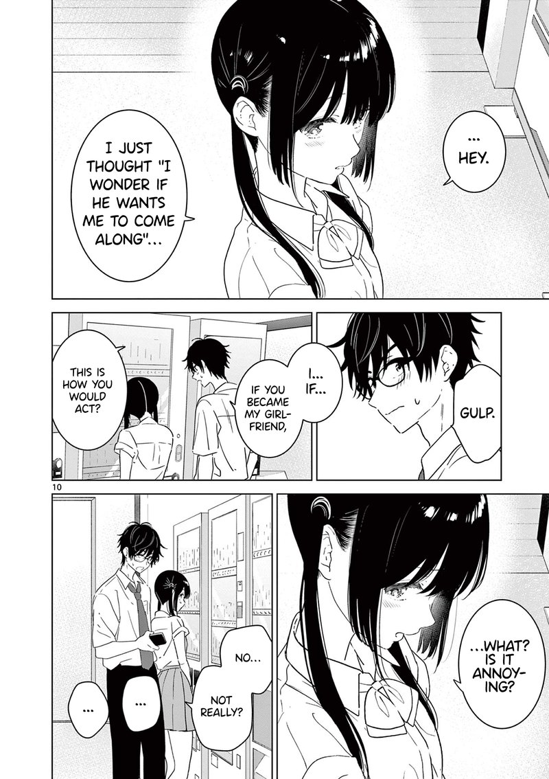 Aishiteru Game Wo Owarasetai 38 10