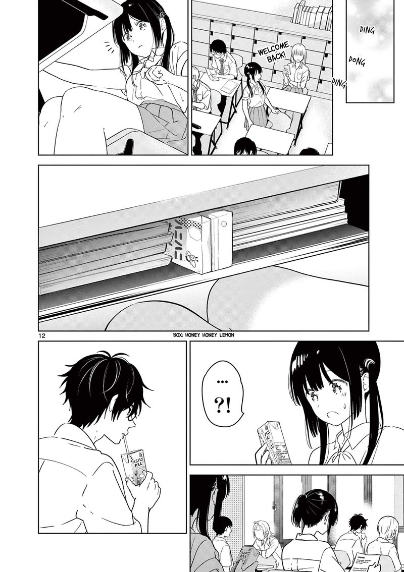 Aishiteru Game Wo Owarasetai 38 12