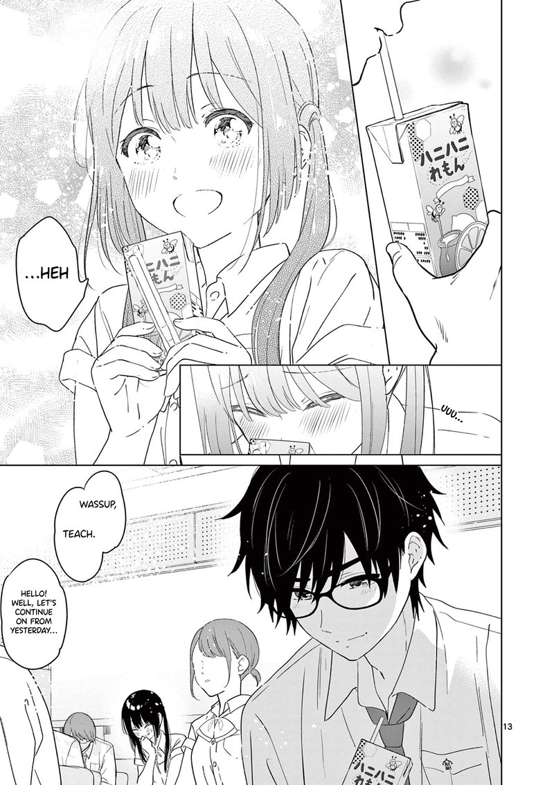 Aishiteru Game Wo Owarasetai 38 13