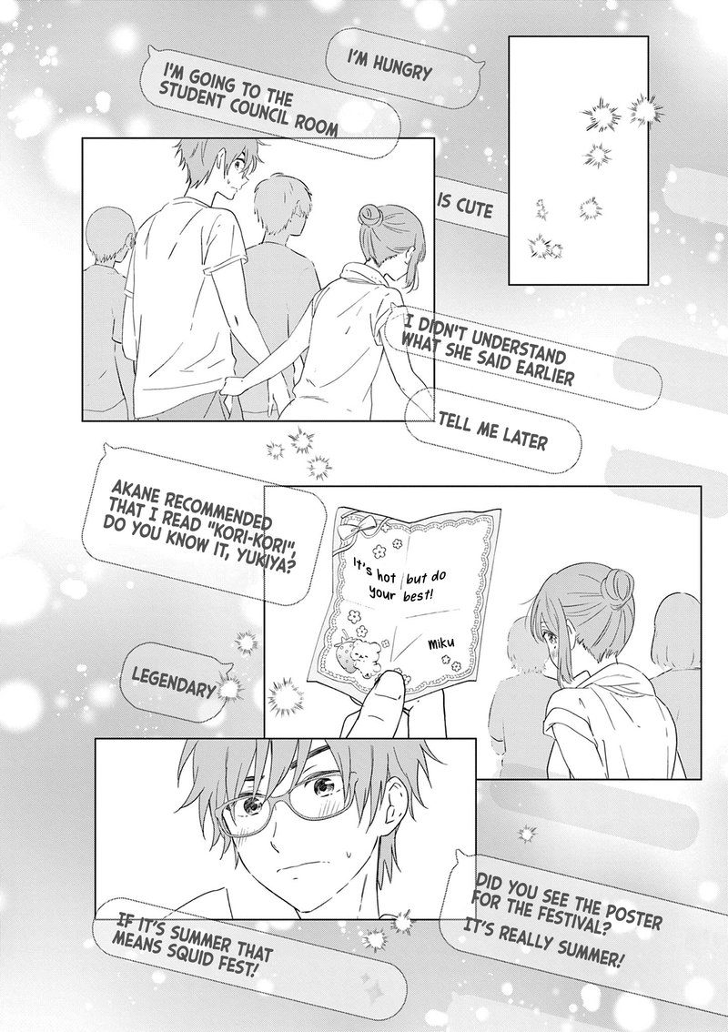 Aishiteru Game Wo Owarasetai 38 14