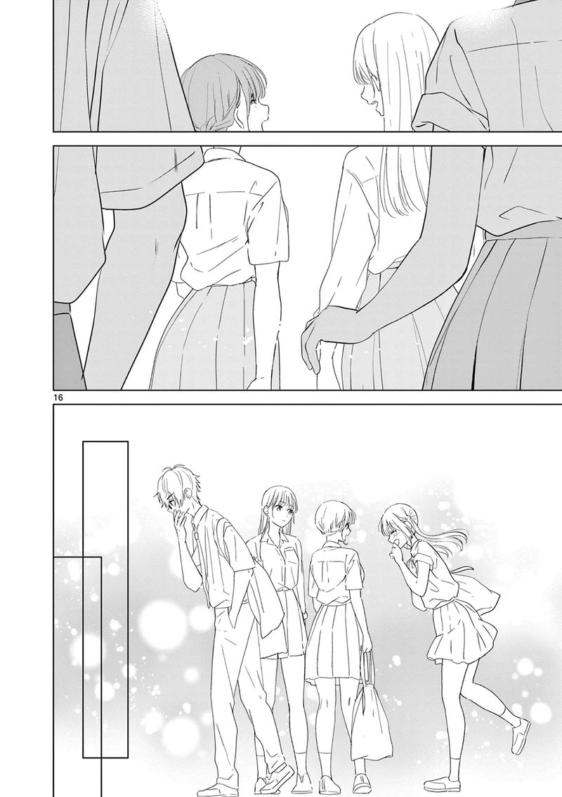 Aishiteru Game Wo Owarasetai 38 16