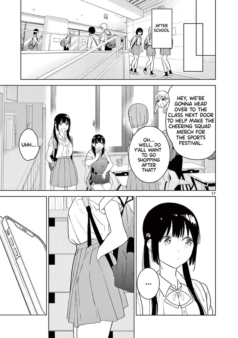 Aishiteru Game Wo Owarasetai 38 17
