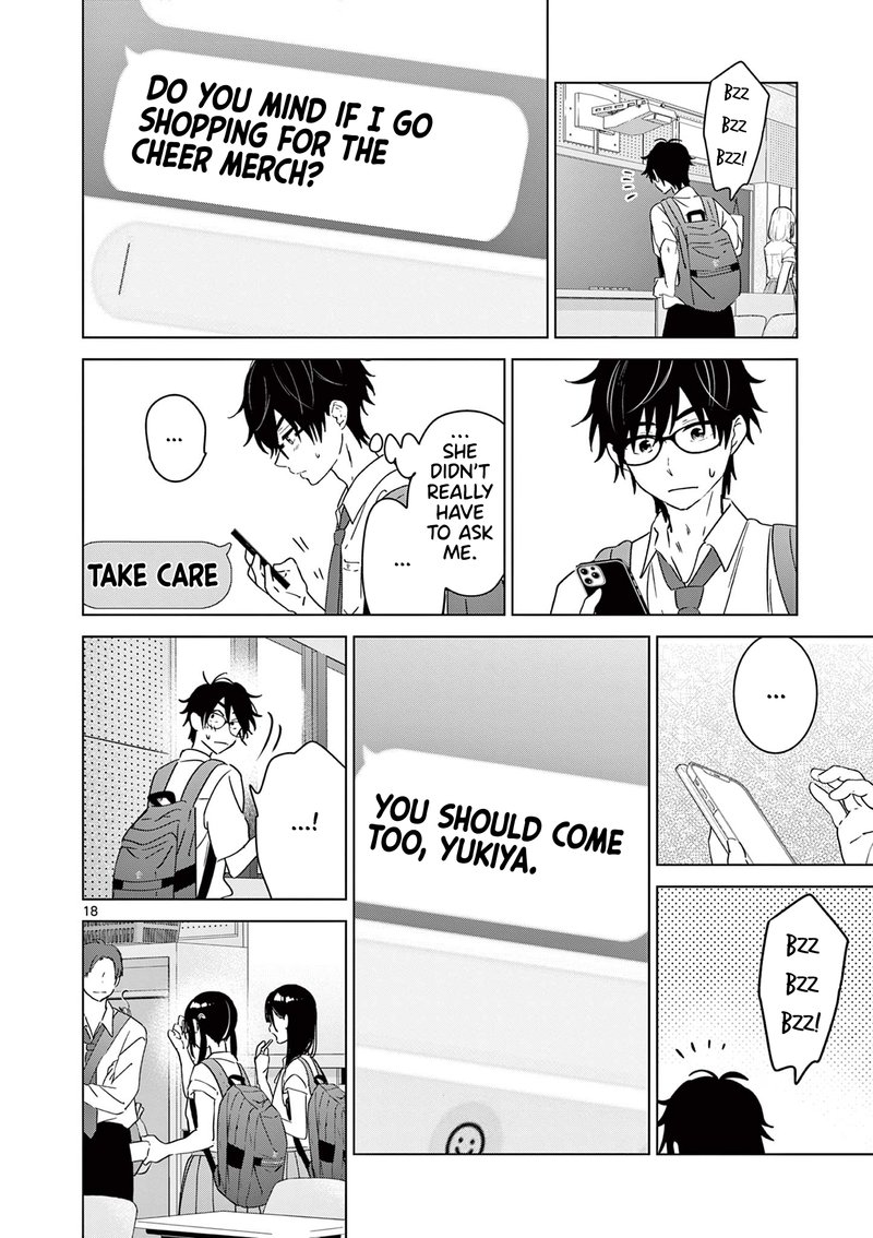 Aishiteru Game Wo Owarasetai 38 18