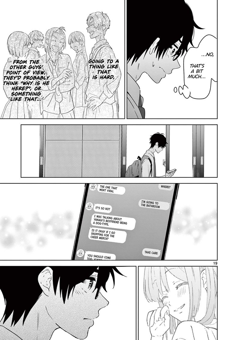 Aishiteru Game Wo Owarasetai 38 19