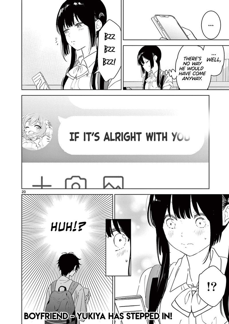 Aishiteru Game Wo Owarasetai 38 20