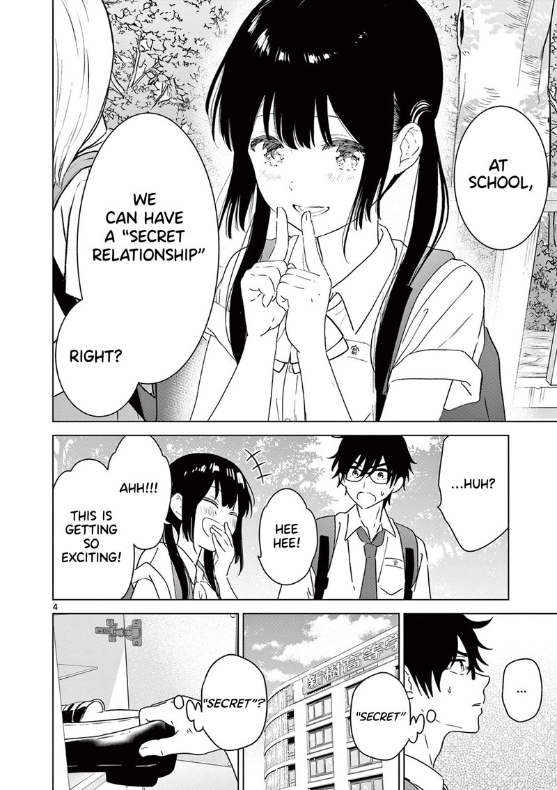 Aishiteru Game Wo Owarasetai 38 4