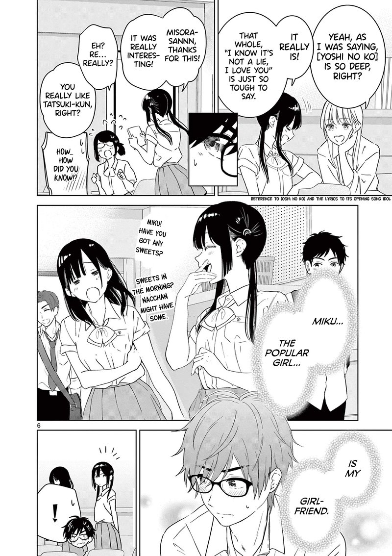 Aishiteru Game Wo Owarasetai 38 6