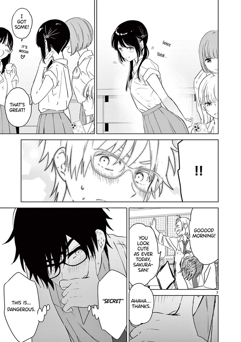 Aishiteru Game Wo Owarasetai 38 7