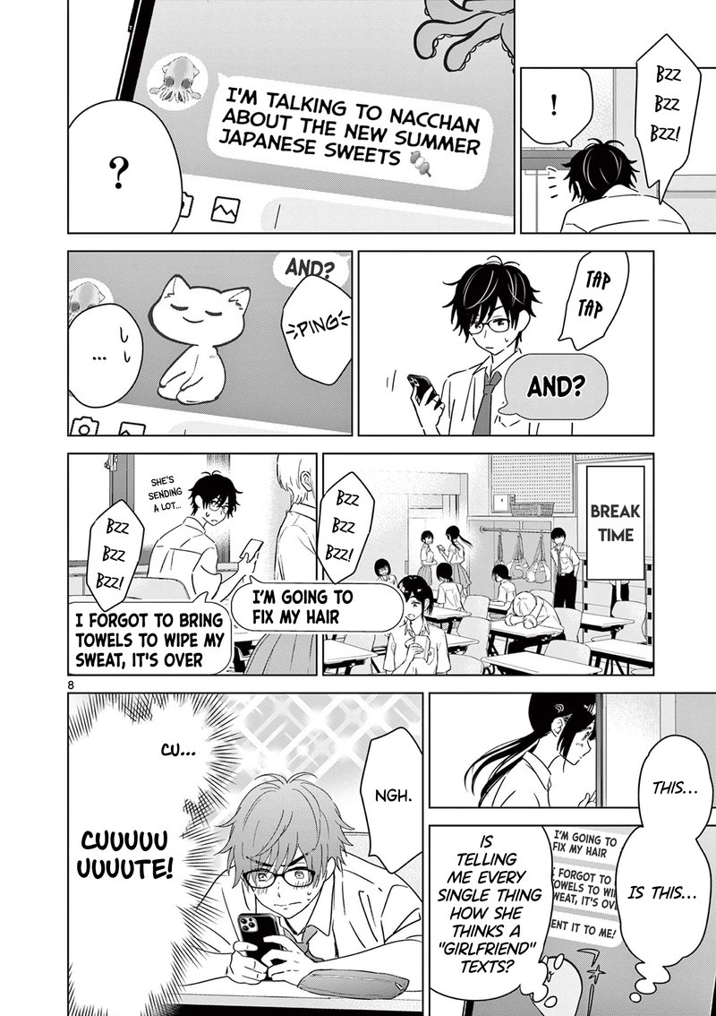 Aishiteru Game Wo Owarasetai 38 8