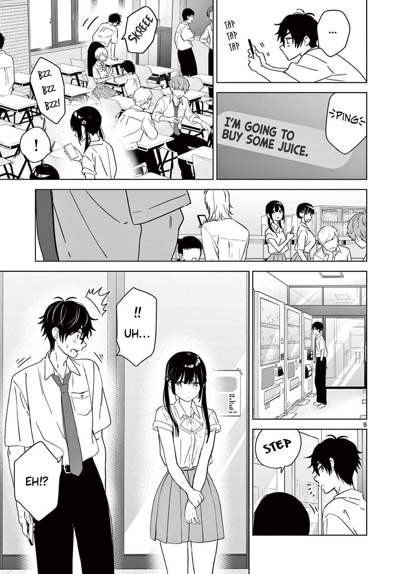 Aishiteru Game Wo Owarasetai 38 9