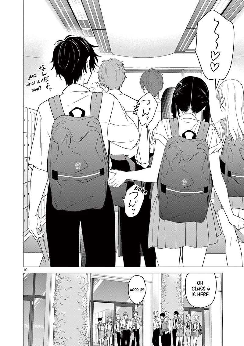 Aishiteru Game Wo Owarasetai 39 10