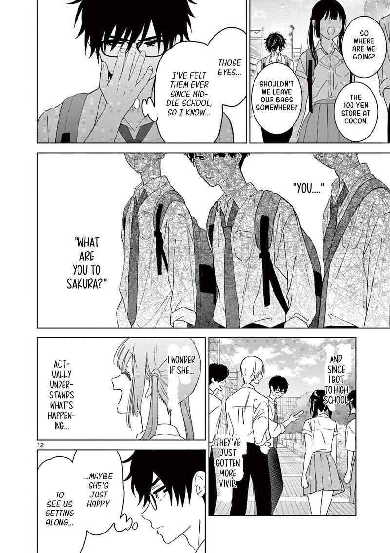 Aishiteru Game Wo Owarasetai 39 12