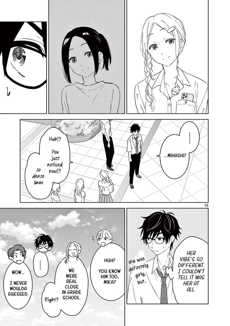 Aishiteru Game Wo Owarasetai 39 15