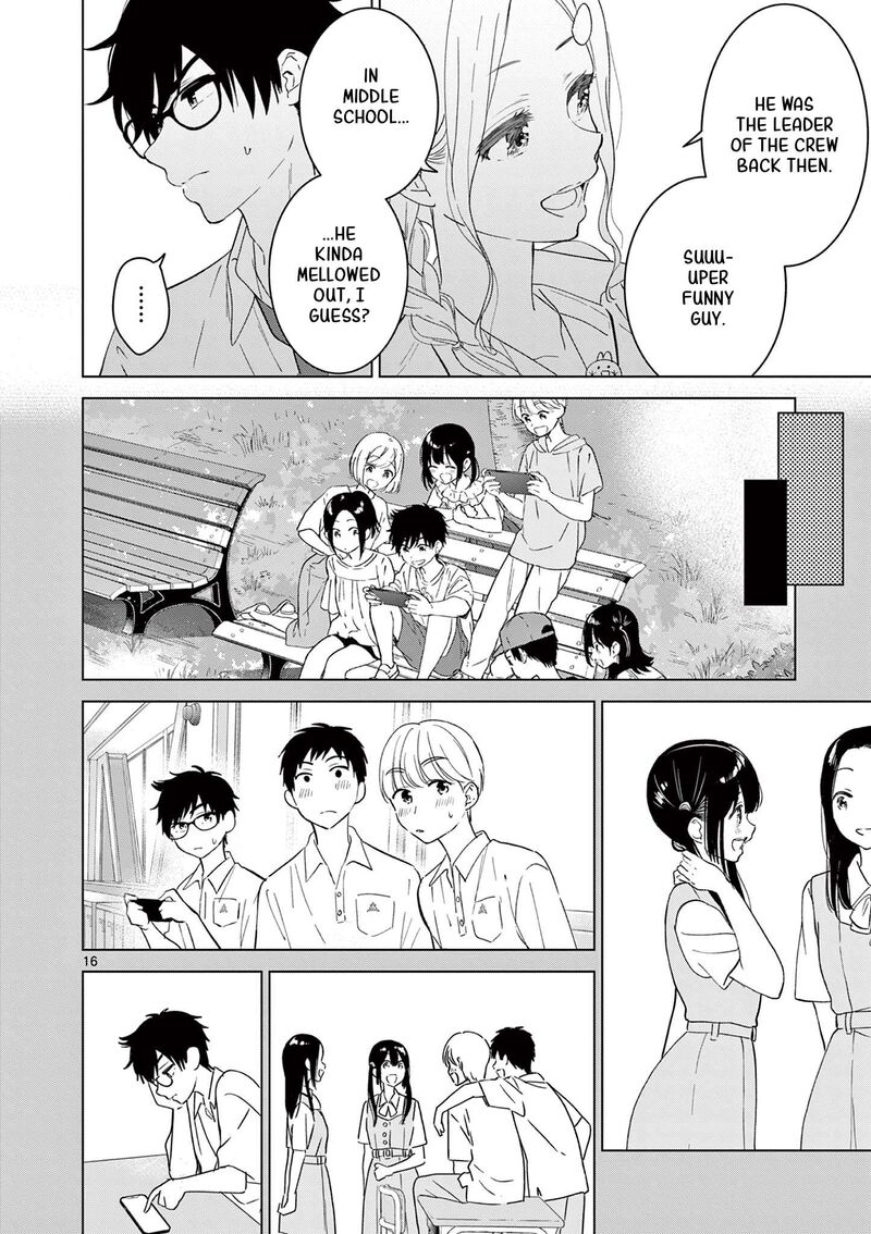 Aishiteru Game Wo Owarasetai 39 16