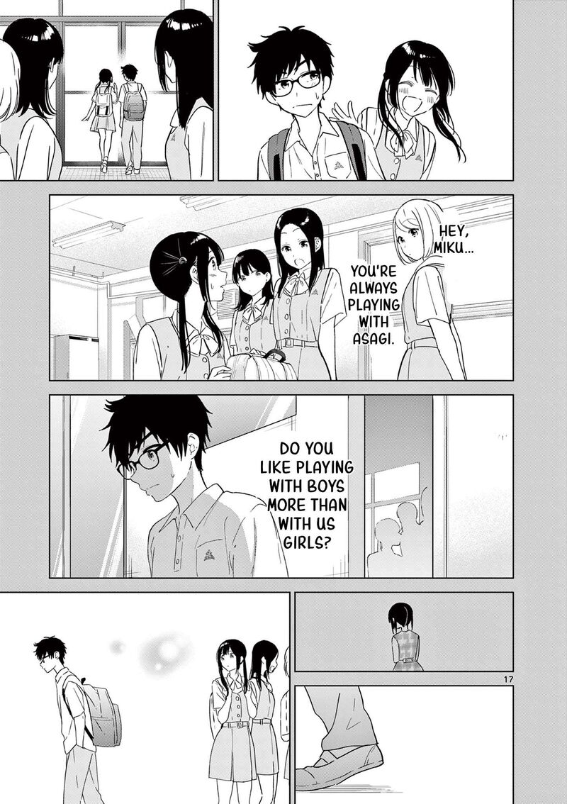 Aishiteru Game Wo Owarasetai 39 17