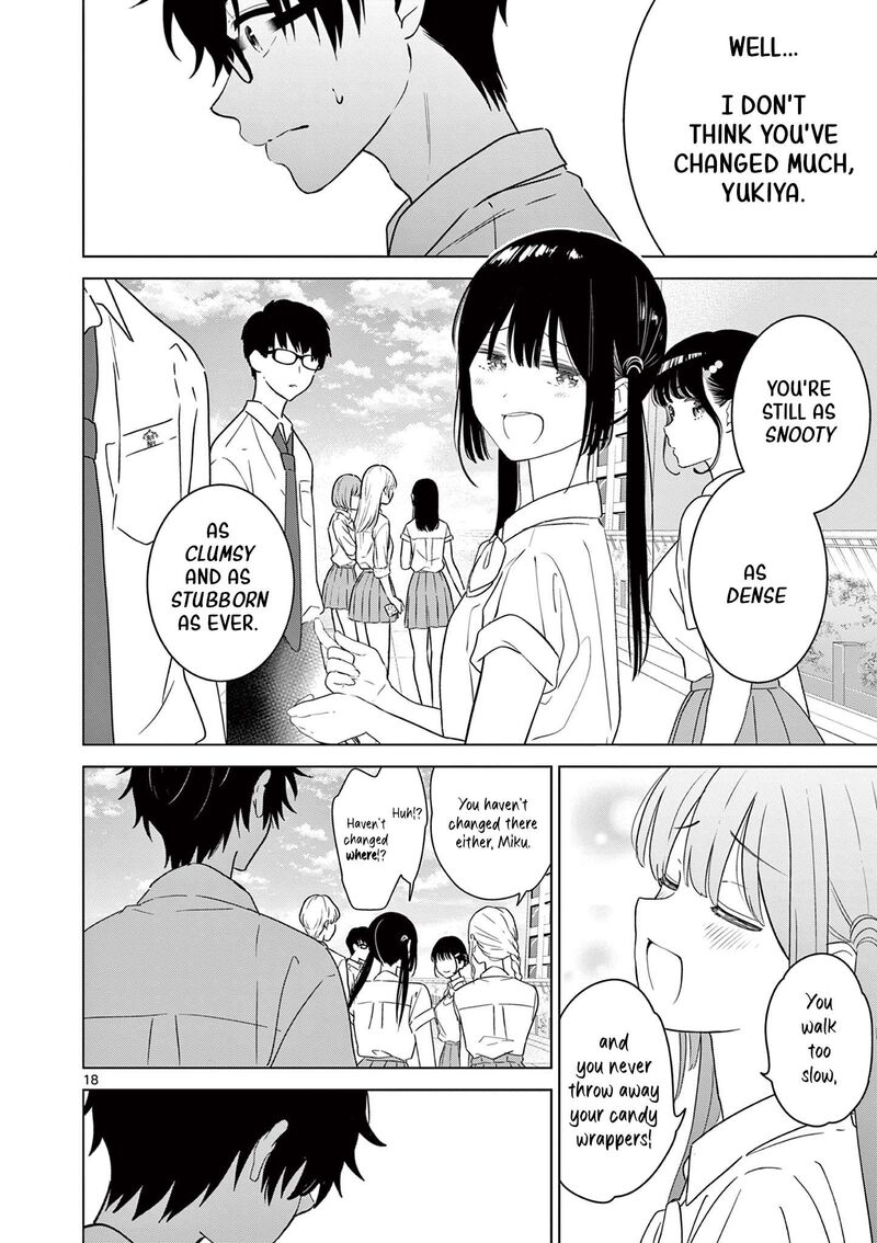 Aishiteru Game Wo Owarasetai 39 18