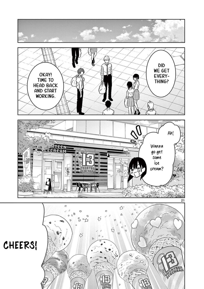 Aishiteru Game Wo Owarasetai 39 21