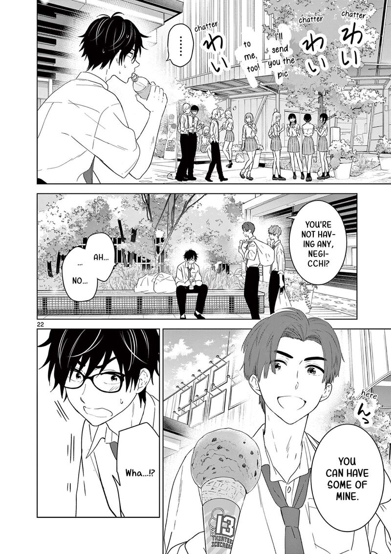 Aishiteru Game Wo Owarasetai 39 22