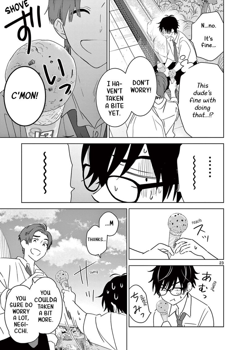 Aishiteru Game Wo Owarasetai 39 23
