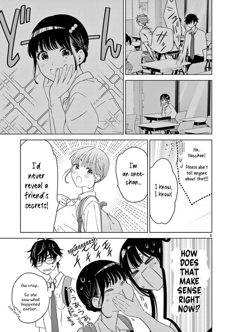 Aishiteru Game Wo Owarasetai 39 5