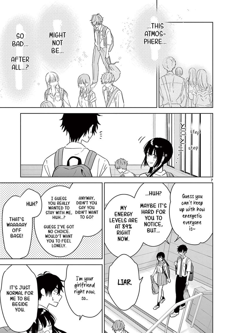 Aishiteru Game Wo Owarasetai 39 7