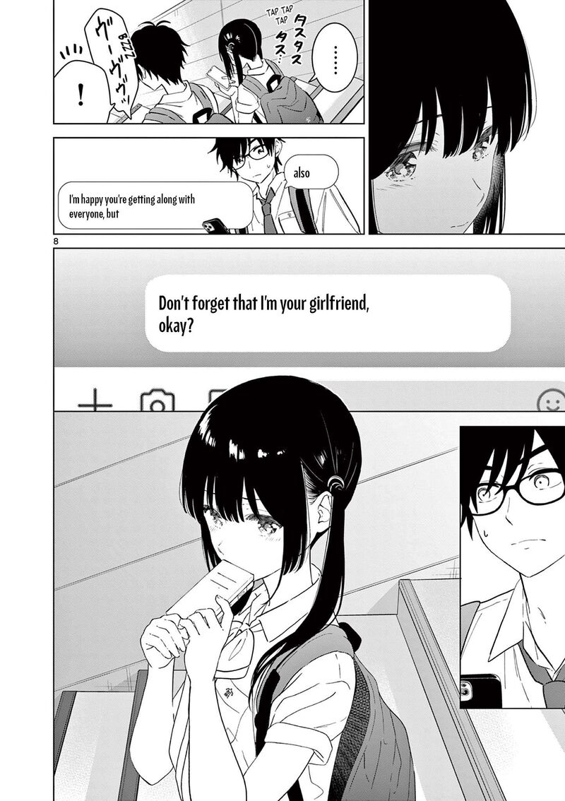 Aishiteru Game Wo Owarasetai 39 8