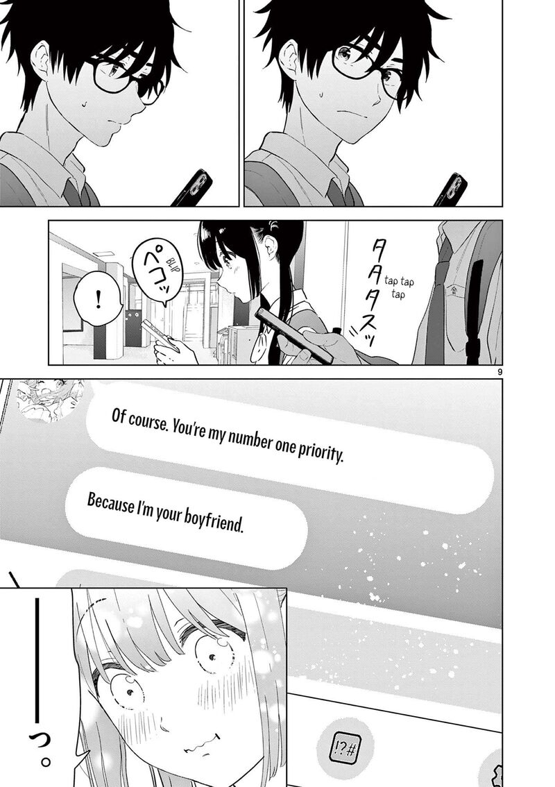 Aishiteru Game Wo Owarasetai 39 9