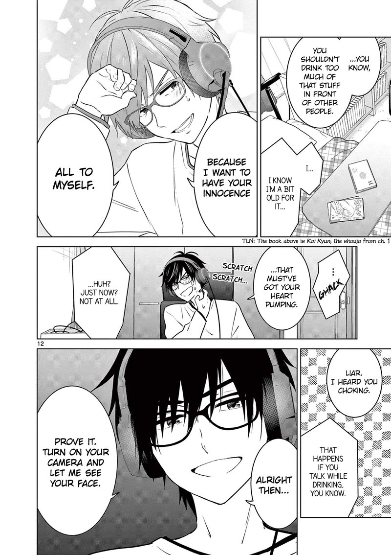 Aishiteru Game Wo Owarasetai 4 12