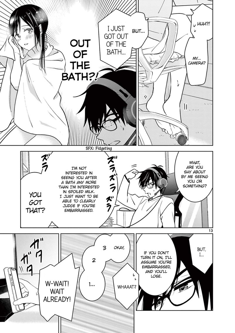 Aishiteru Game Wo Owarasetai 4 13