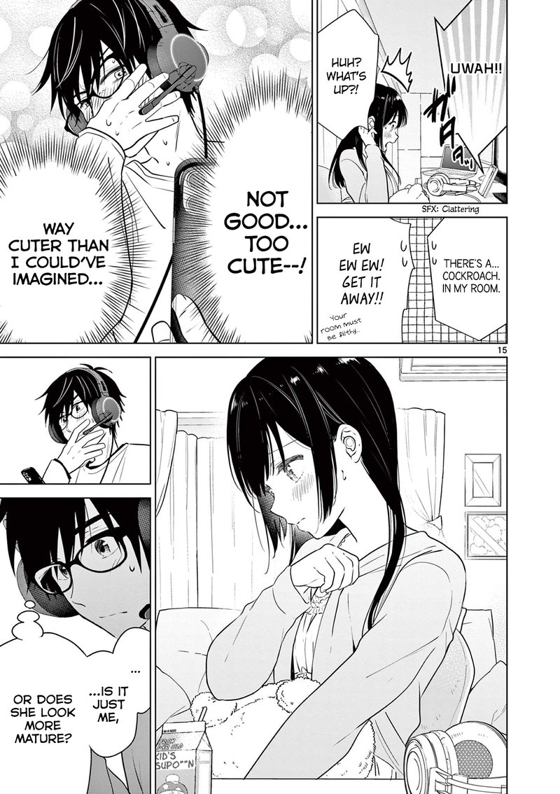 Aishiteru Game Wo Owarasetai 4 15