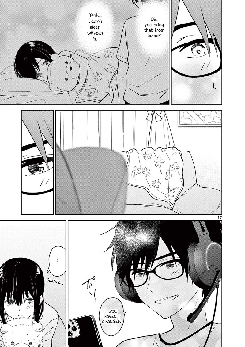 Aishiteru Game Wo Owarasetai 4 17