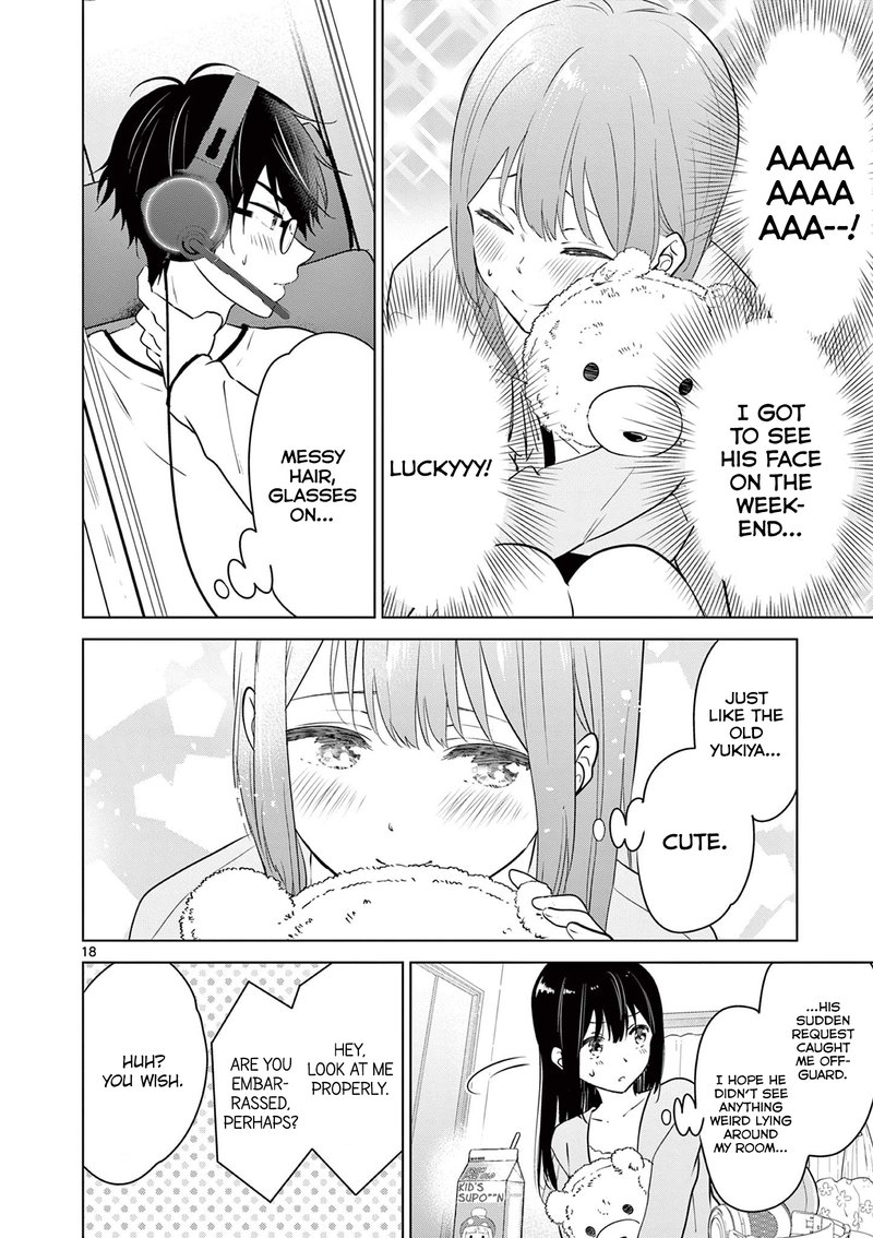 Aishiteru Game Wo Owarasetai 4 18