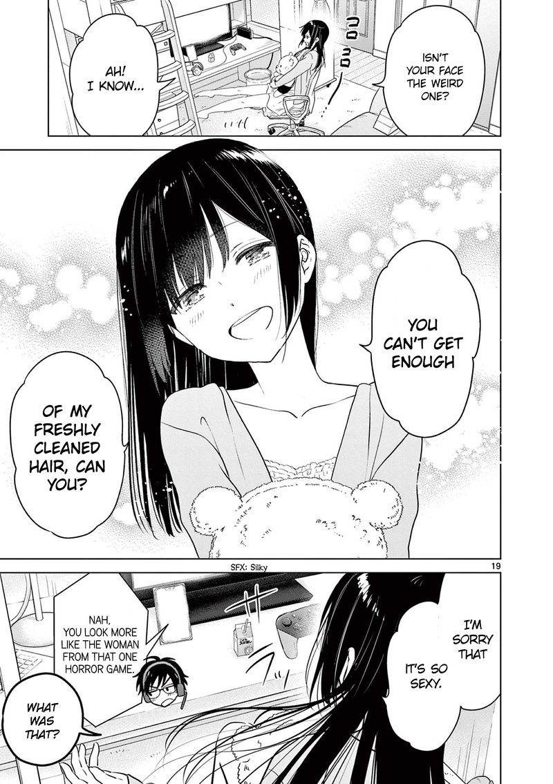 Aishiteru Game Wo Owarasetai 4 19