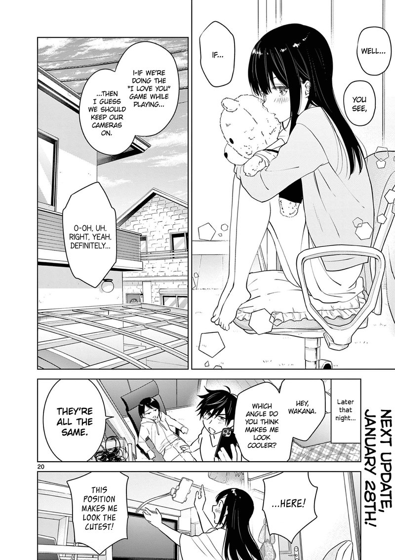 Aishiteru Game Wo Owarasetai 4 20