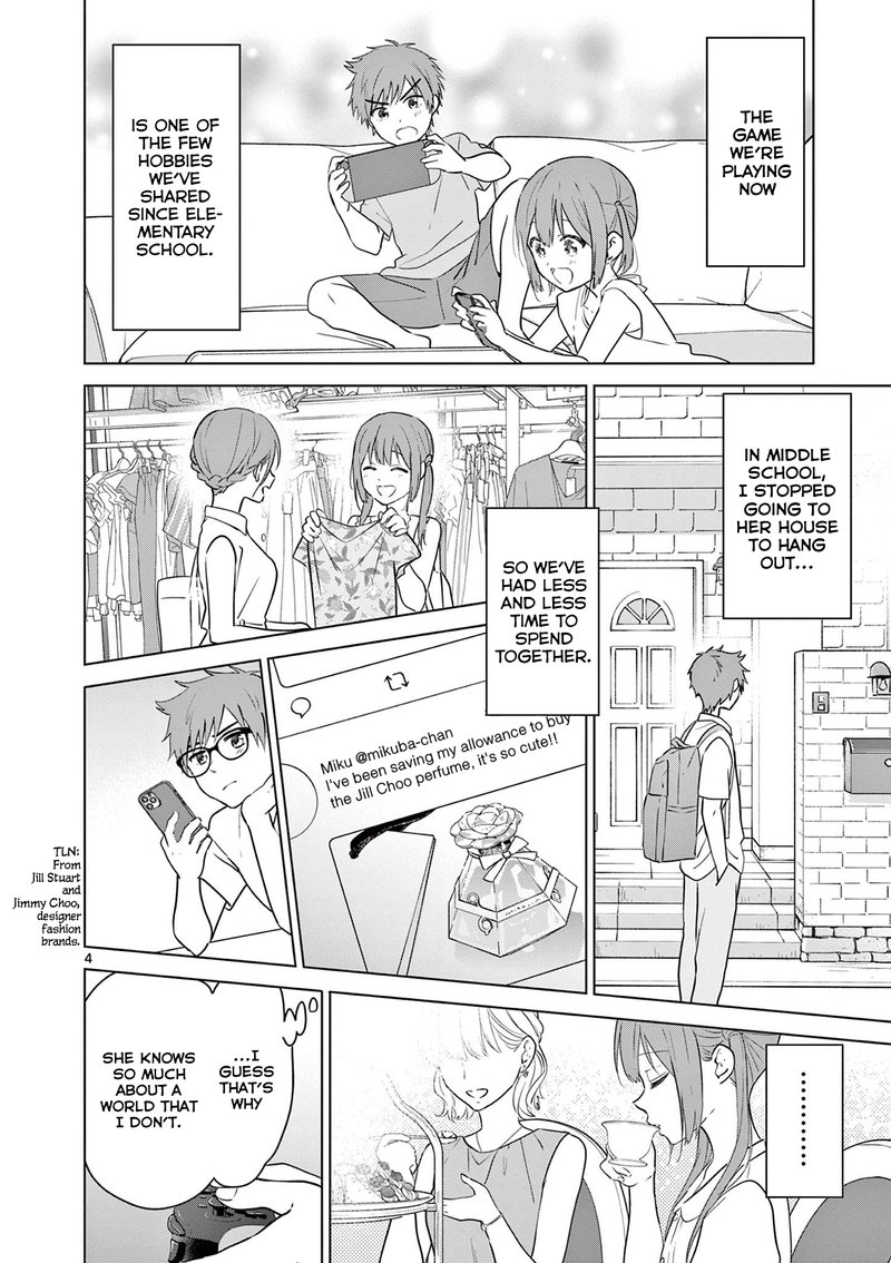 Aishiteru Game Wo Owarasetai 4 4
