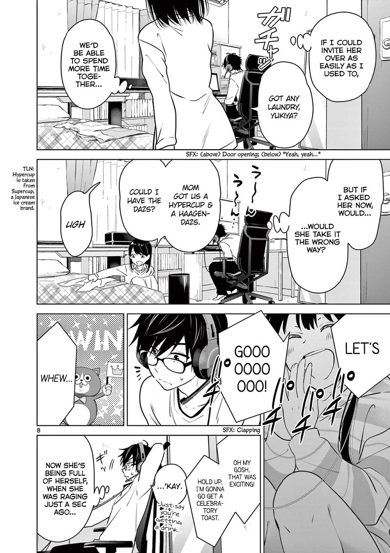 Aishiteru Game Wo Owarasetai 4 8